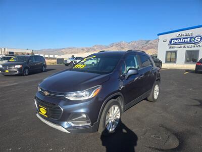 2018 Chevrolet Trax Premier - Photo 1 - Logan, UT 84341