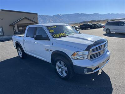 2013 RAM 1500 SLT   - Photo 2 - Logan, UT 84341