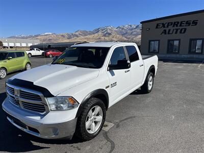 2013 RAM 1500 SLT   - Photo 1 - Logan, UT 84341