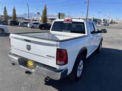 2013 RAM 1500 SLT   - Photo 4 - Logan, UT 84341