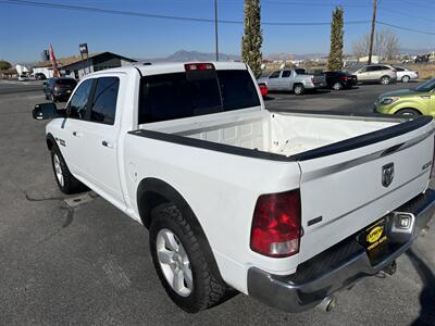 2013 RAM 1500 SLT   - Photo 5 - Logan, UT 84341