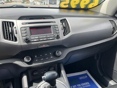 2015 Kia Sportage LX - Photo 16 - Logan, UT 84341