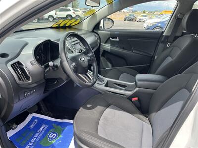 2015 Kia Sportage LX - Photo 6 - Logan, UT 84341