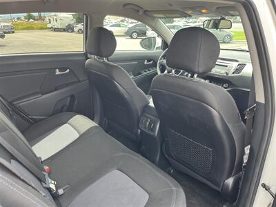2015 Kia Sportage LX - Photo 9 - Logan, UT 84341