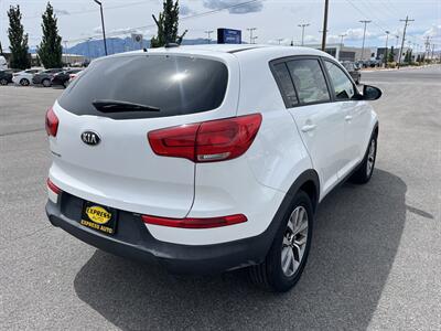 2015 Kia Sportage LX - Photo 4 - Logan, UT 84341