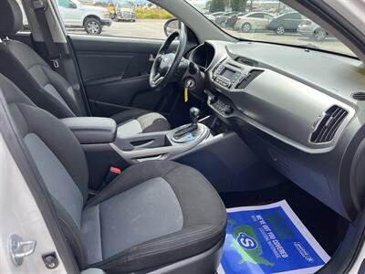 2015 Kia Sportage LX - Photo 13 - Logan, UT 84341