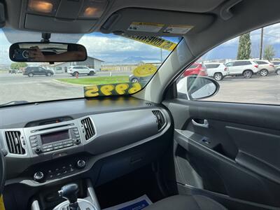 2015 Kia Sportage LX - Photo 12 - Logan, UT 84341
