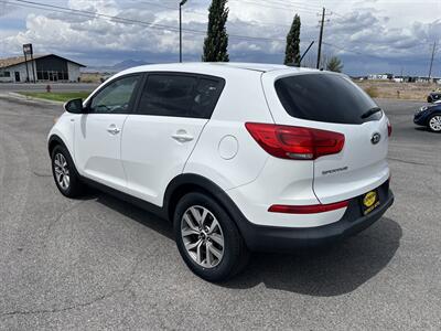 2015 Kia Sportage LX - Photo 5 - Logan, UT 84341