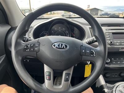 2015 Kia Sportage LX - Photo 14 - Logan, UT 84341