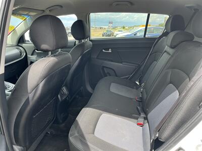 2015 Kia Sportage LX - Photo 8 - Logan, UT 84341