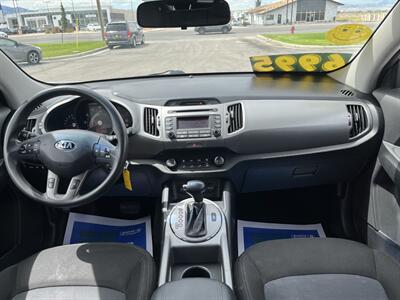 2015 Kia Sportage LX - Photo 10 - Logan, UT 84341