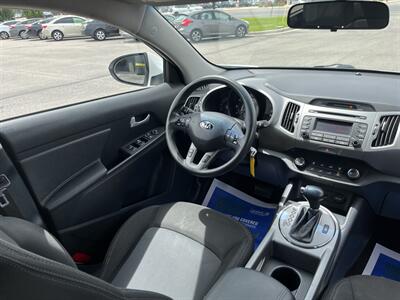 2015 Kia Sportage LX - Photo 11 - Logan, UT 84341