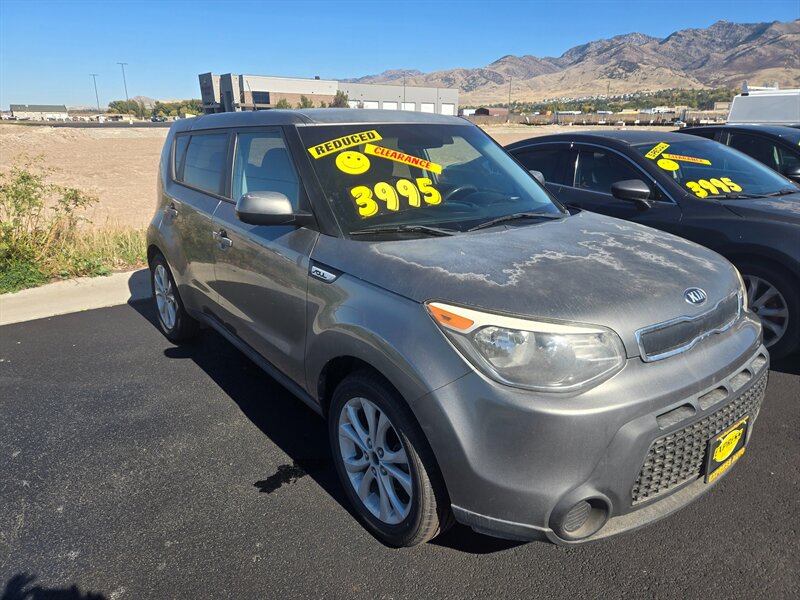 2015 Kia Soul Wholesale Pricing   - Photo 1 - Logan, UT 84341