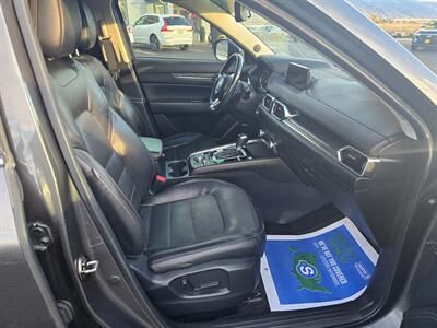 2018 Mazda CX-5 Grand Touring   - Photo 9 - Logan, UT 84341