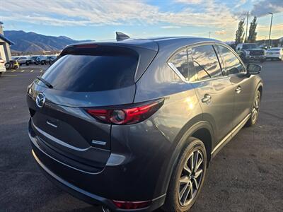 2018 Mazda CX-5 Grand Touring   - Photo 3 - Logan, UT 84341