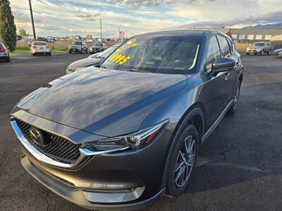 2018 Mazda CX-5 Grand Touring   - Photo 1 - Logan, UT 84341