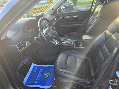 2018 Mazda CX-5 Grand Touring   - Photo 5 - Logan, UT 84341