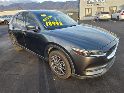 2018 Mazda CX-5 Grand Touring   - Photo 2 - Logan, UT 84341