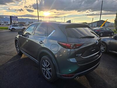 2018 Mazda CX-5 Grand Touring   - Photo 4 - Logan, UT 84341