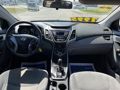 2016 Hyundai ELANTRA SE - Photo 9 - Logan, UT 84341