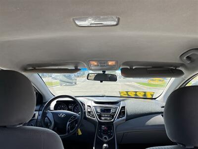 2016 Hyundai ELANTRA SE - Photo 12 - Logan, UT 84341