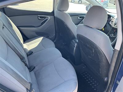 2016 Hyundai ELANTRA SE - Photo 8 - Logan, UT 84341