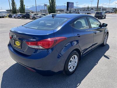 2016 Hyundai ELANTRA SE - Photo 3 - Logan, UT 84341