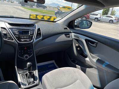 2016 Hyundai ELANTRA SE - Photo 11 - Logan, UT 84341