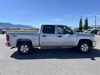 2012 Chevrolet Silverado 1500 LT - Photo 3 - Logan, UT 84341