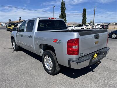 2012 Chevrolet Silverado 1500 LT - Photo 5 - Logan, UT 84341