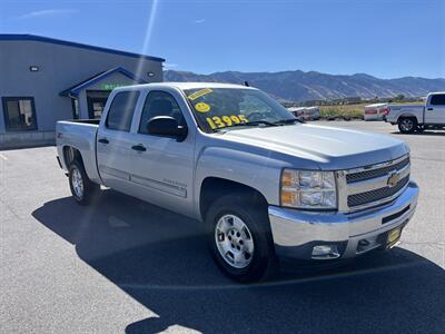2012 Chevrolet Silverado 1500 LT - Photo 2 - Logan, UT 84341