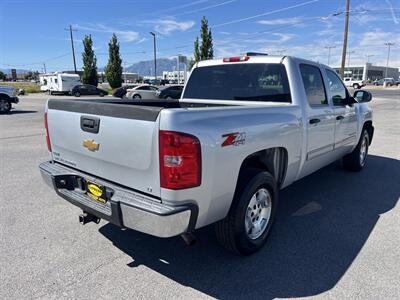 2012 Chevrolet Silverado 1500 LT - Photo 4 - Logan, UT 84341
