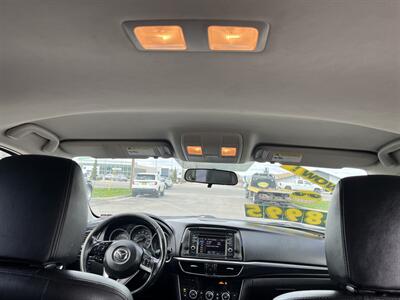 2014 Mazda Mazda6 i Touring   - Photo 12 - Logan, UT 84341