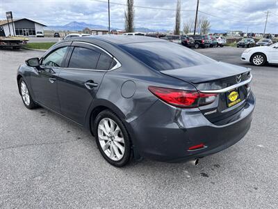 2014 Mazda Mazda6 i Touring   - Photo 4 - Logan, UT 84341
