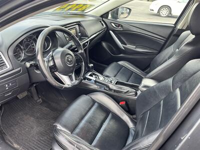 2014 Mazda Mazda6 i Touring   - Photo 5 - Logan, UT 84341