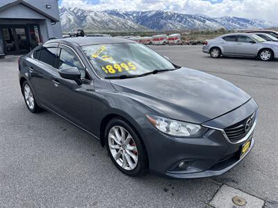 2014 Mazda Mazda6 i Touring   - Photo 2 - Logan, UT 84341
