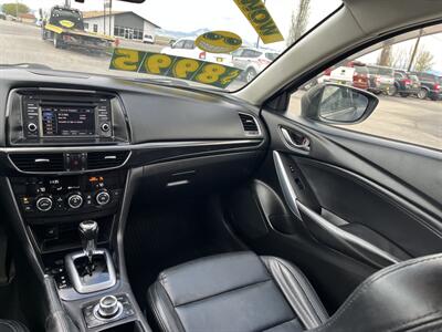2014 Mazda Mazda6 i Touring   - Photo 11 - Logan, UT 84341