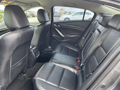2014 Mazda Mazda6 i Touring   - Photo 7 - Logan, UT 84341