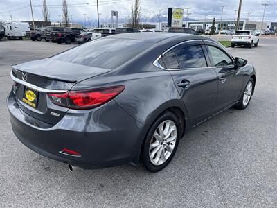 2014 Mazda Mazda6 i Touring   - Photo 3 - Logan, UT 84341