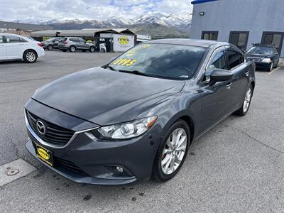2014 Mazda Mazda6 i Touring   - Photo 1 - Logan, UT 84341