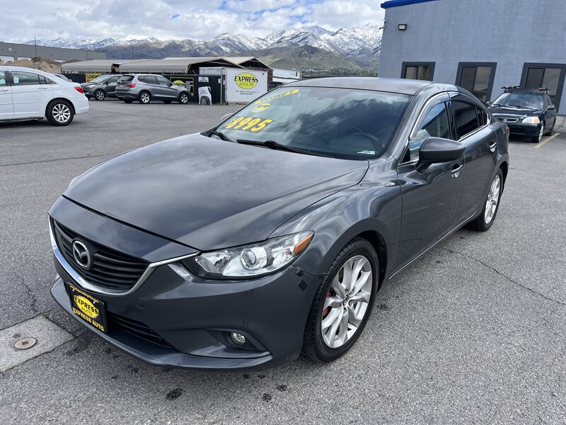 2014 Mazda Mazda6 i Touring   - Photo 1 - Logan, UT 84341