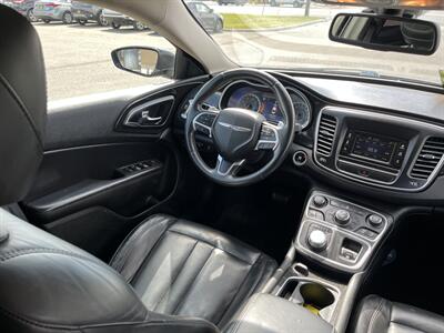 2015 Chrysler 200 C   - Photo 11 - Logan, UT 84341