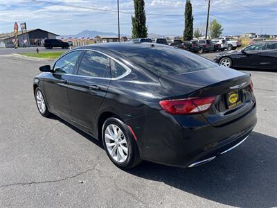 2015 Chrysler 200 C   - Photo 5 - Logan, UT 84341
