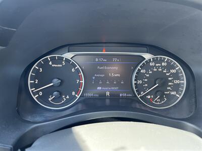 2021 Nissan Altima 2.5 SV   - Photo 15 - Logan, UT 84341