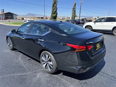 2021 Nissan Altima 2.5 SV   - Photo 4 - Logan, UT 84341