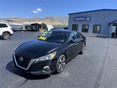 2021 Nissan Altima 2.5 SV   - Photo 1 - Logan, UT 84341