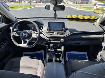 2021 Nissan Altima 2.5 SV   - Photo 9 - Logan, UT 84341