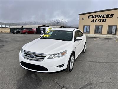 2013 Ford Taurus SEL  