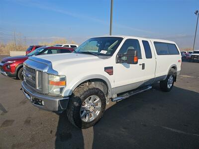 2008 Ford F-250 Super Duty FX4  