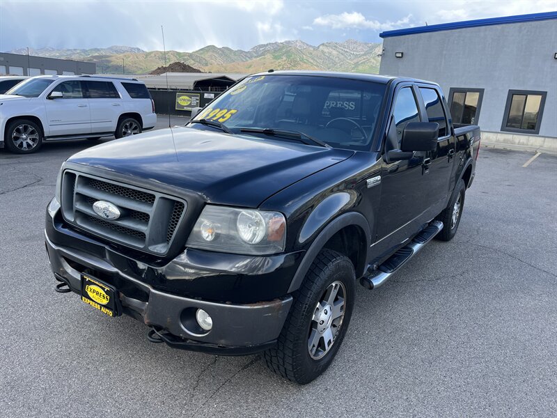 2008 Ford F-150 XLT   - Photo 1 - Logan, UT 84341